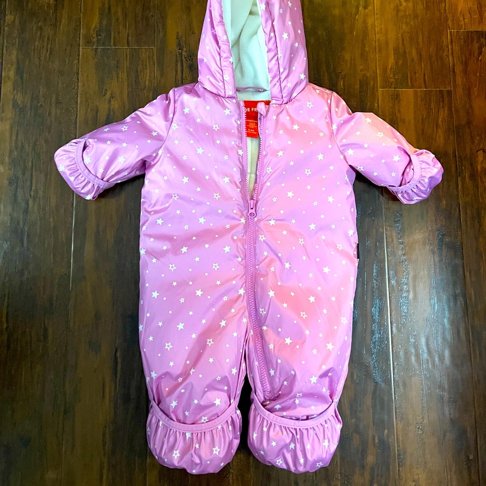 Joe fresh winter onesie jacket